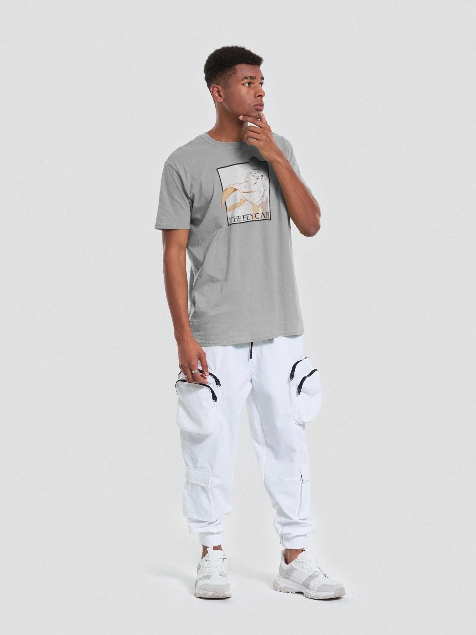 The Fey Café - Boss tee product image (25)