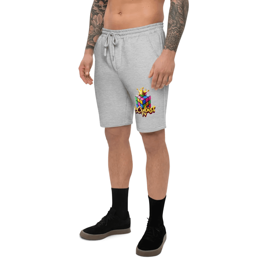 Crowned Cubist Shorts product image (4)
