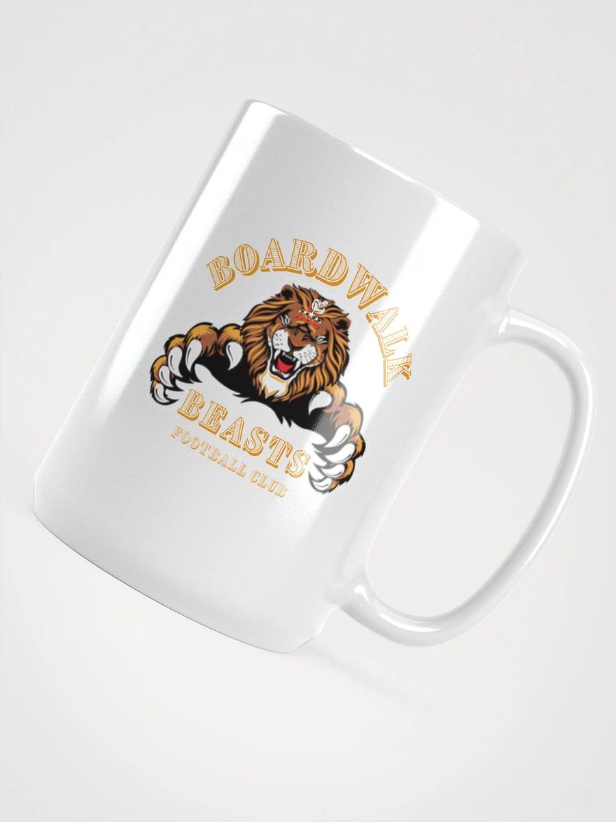 Boardwalk Beasts Coffee Mug product image (4)