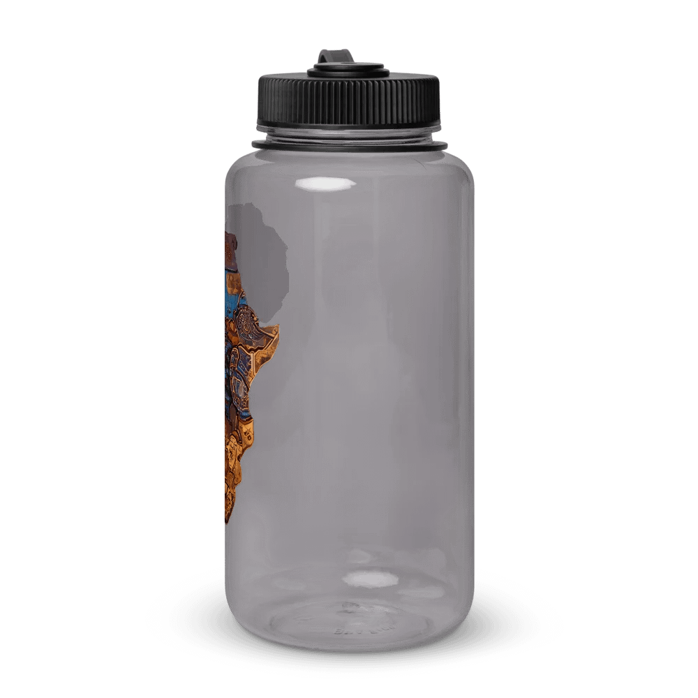 Mosaic Africa Wide Mouth Water Bottle product image (3)