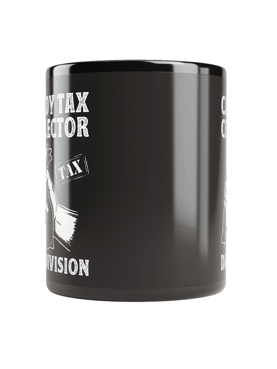 Candy Tax Collector — Dad Division Funny Halloween Mug product image (9)