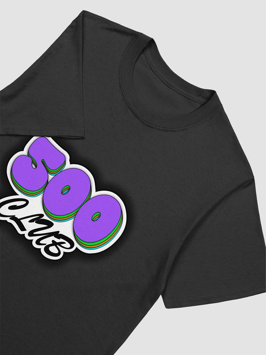 500 Club Celebration Soft Style Tee product image (3)