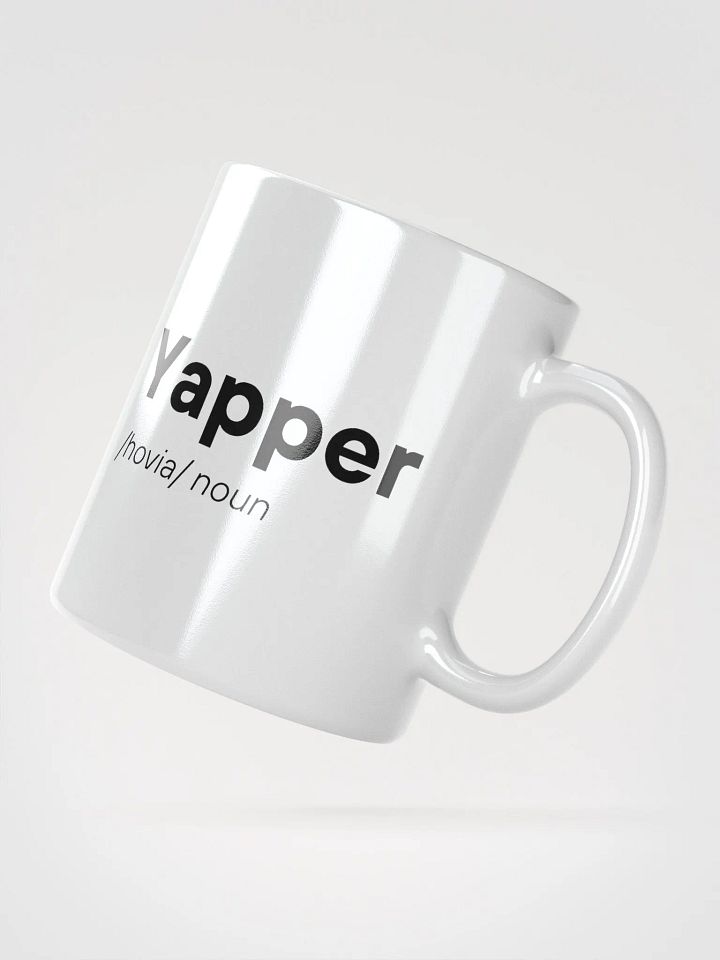 Yapper Mug product image (4)