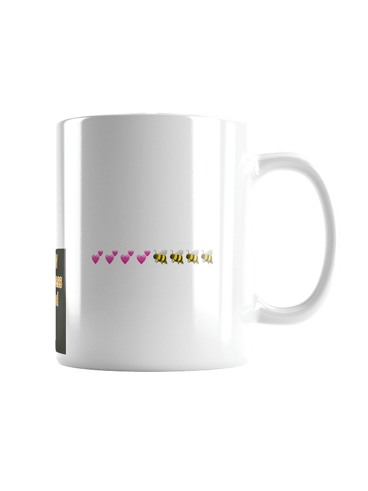 MSW Kindness Brand Catch Kindness It's Contagious Mug product image (1)