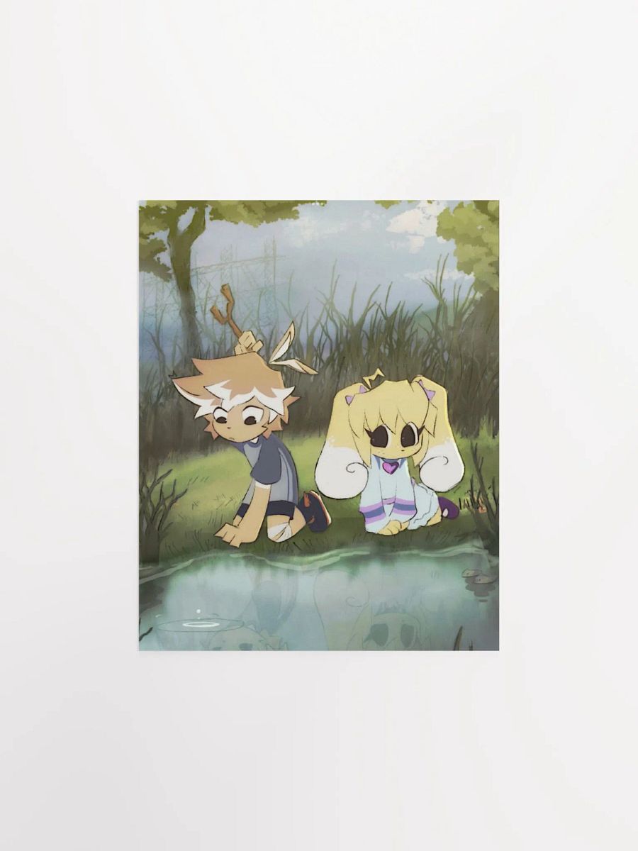 Fishing Day Poster product image (5)