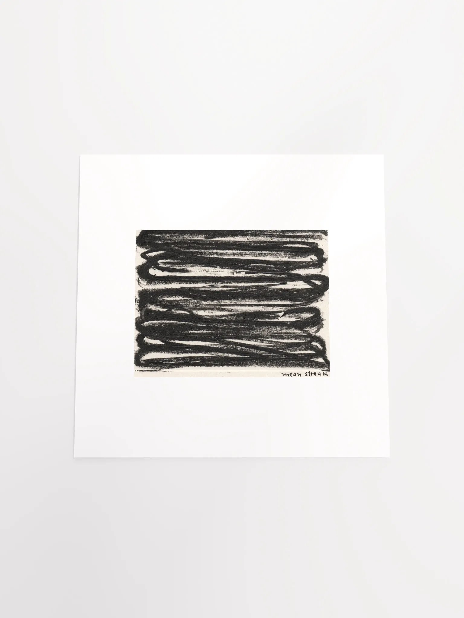 mean streak panel card print product image (4)