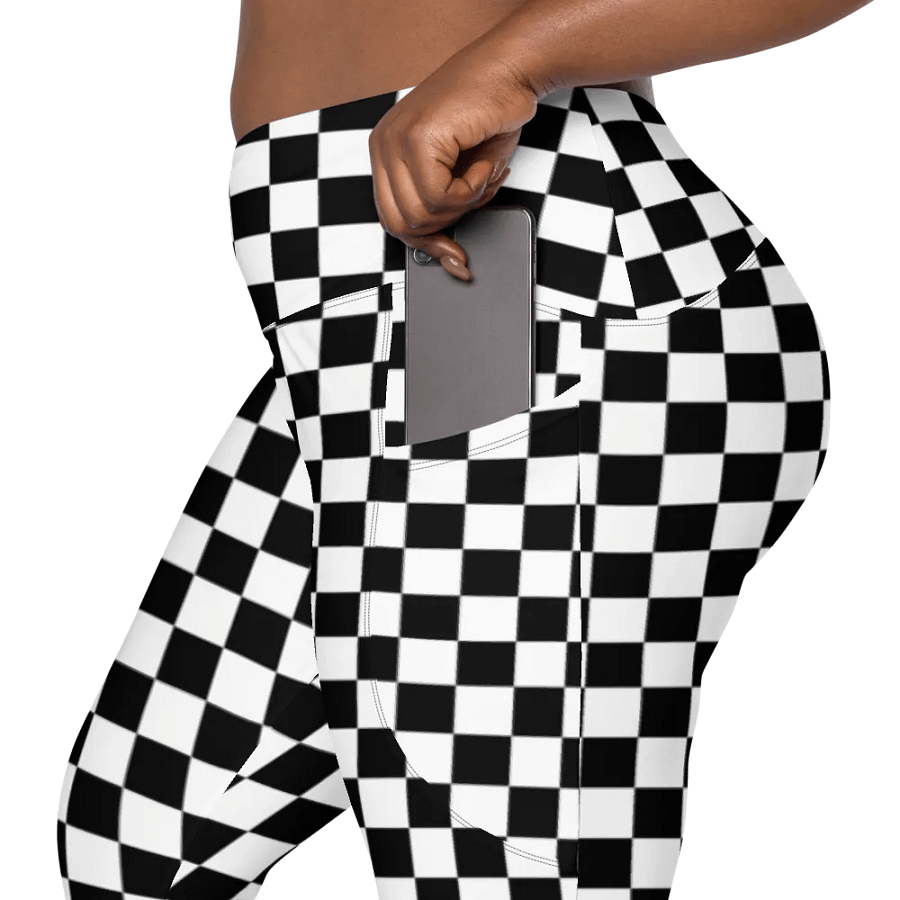 Checkered Leggings product image (2)