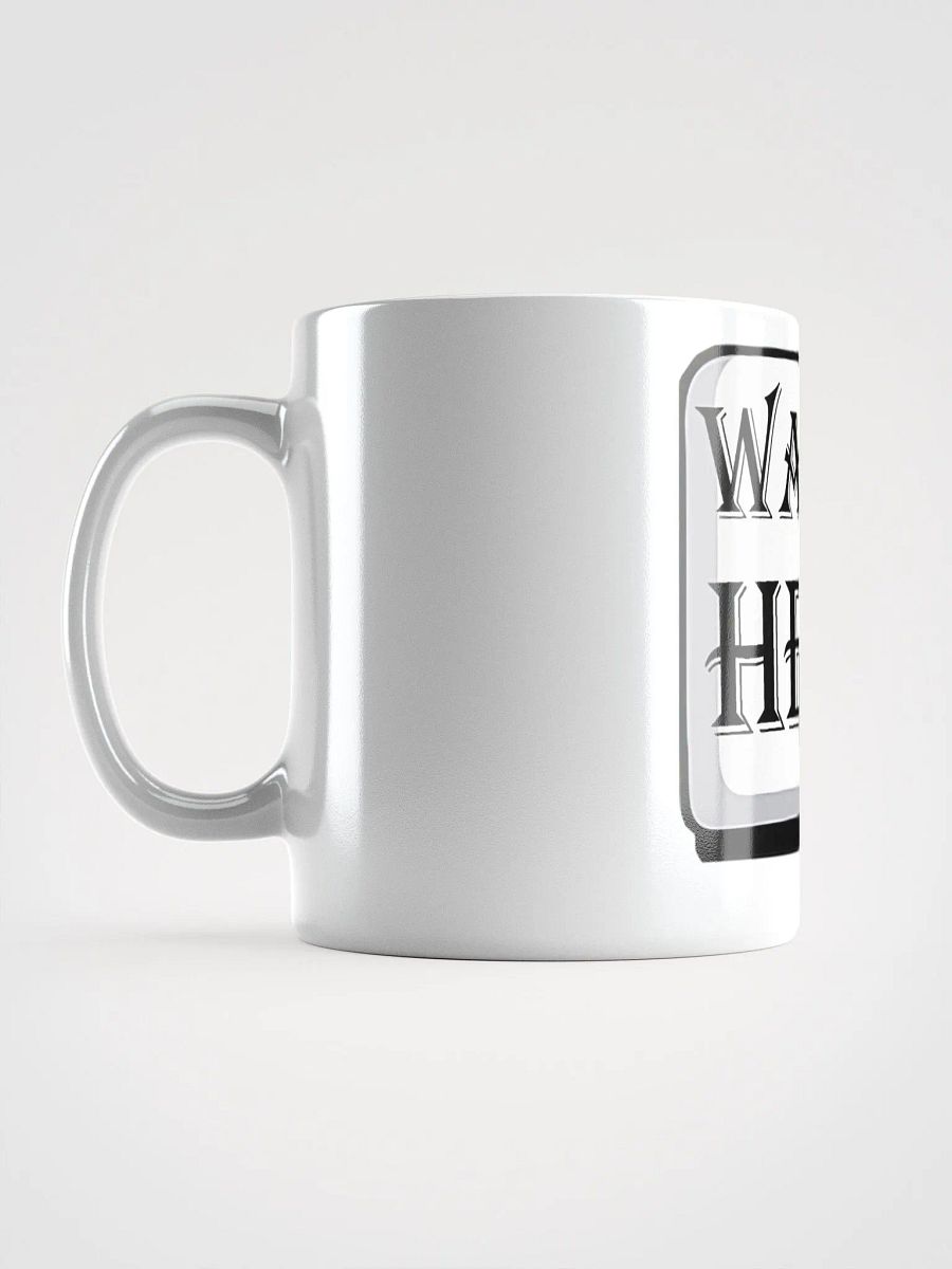wattuhecc White Glossy Mug product image (6)