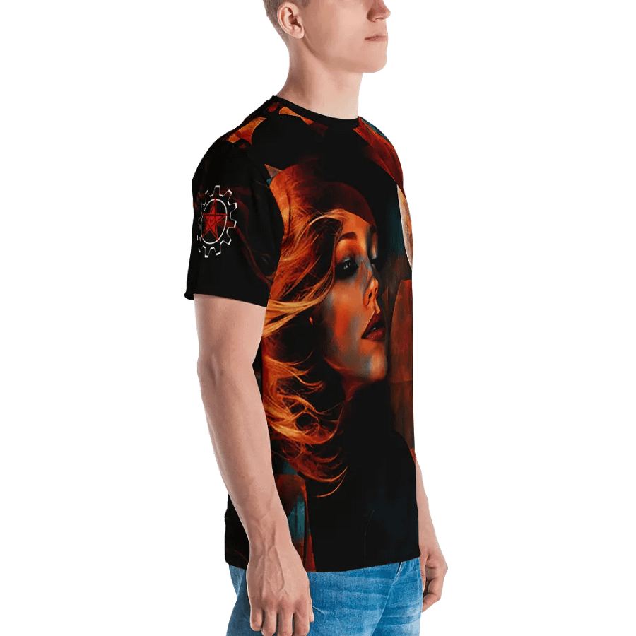 The Red Lady I Tee product image (3)