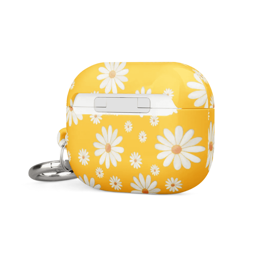 Daisy Sunny Yellow AirPods® Case product image (5)