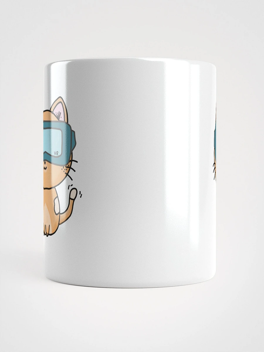 VR Cat Mug product image (10)
