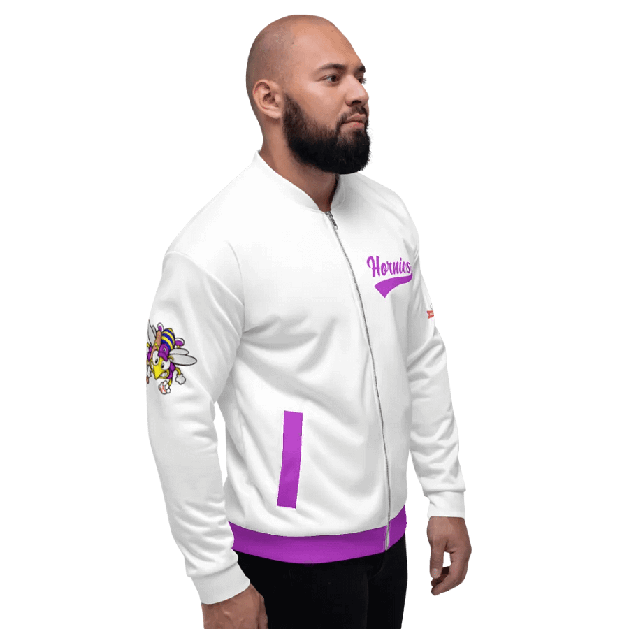 Crazy Hornies Dugout Jacket product image (5)