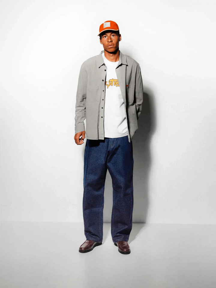 White Radio Tee product image (1)