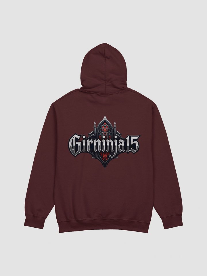 Girninja15 Gothic Hoodie product image (7)
