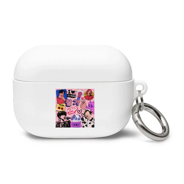 Case AirPods Final Feliz en Reproducción product image (1)