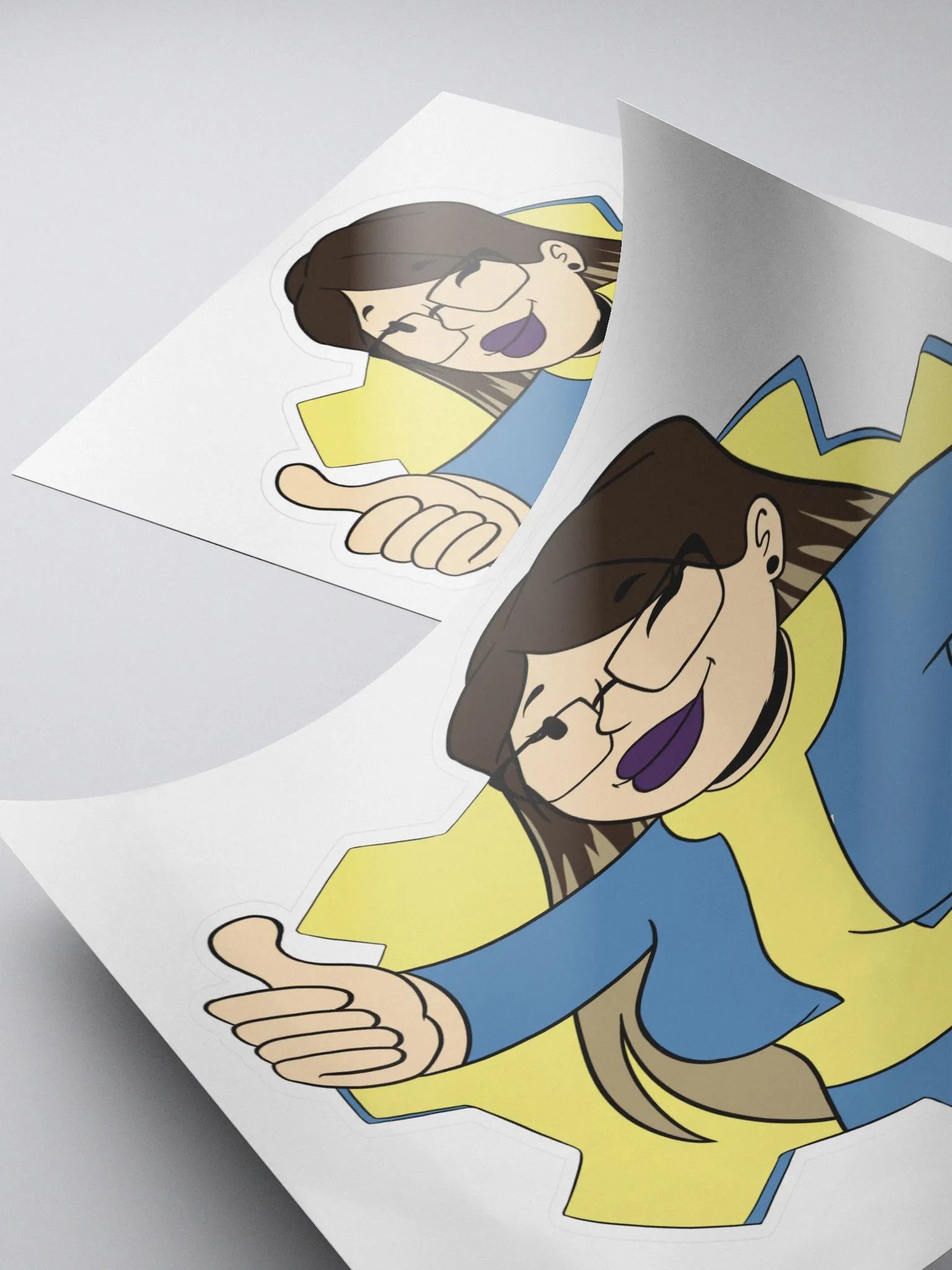 Vault Krystal Sticker product image (4)