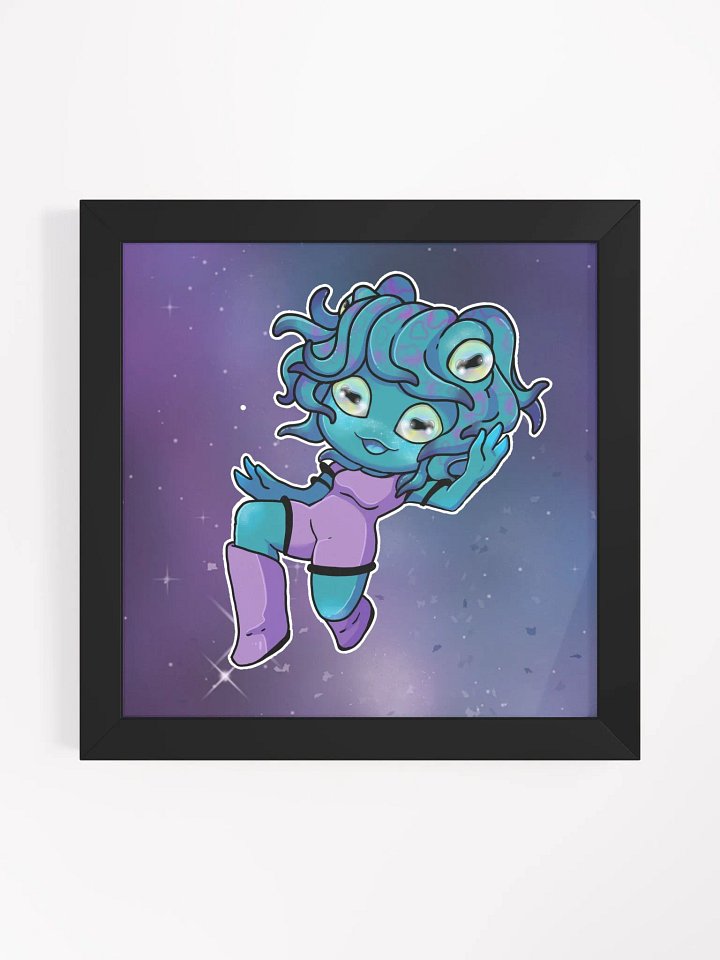 Rayne The Alien Portrait product image (3)