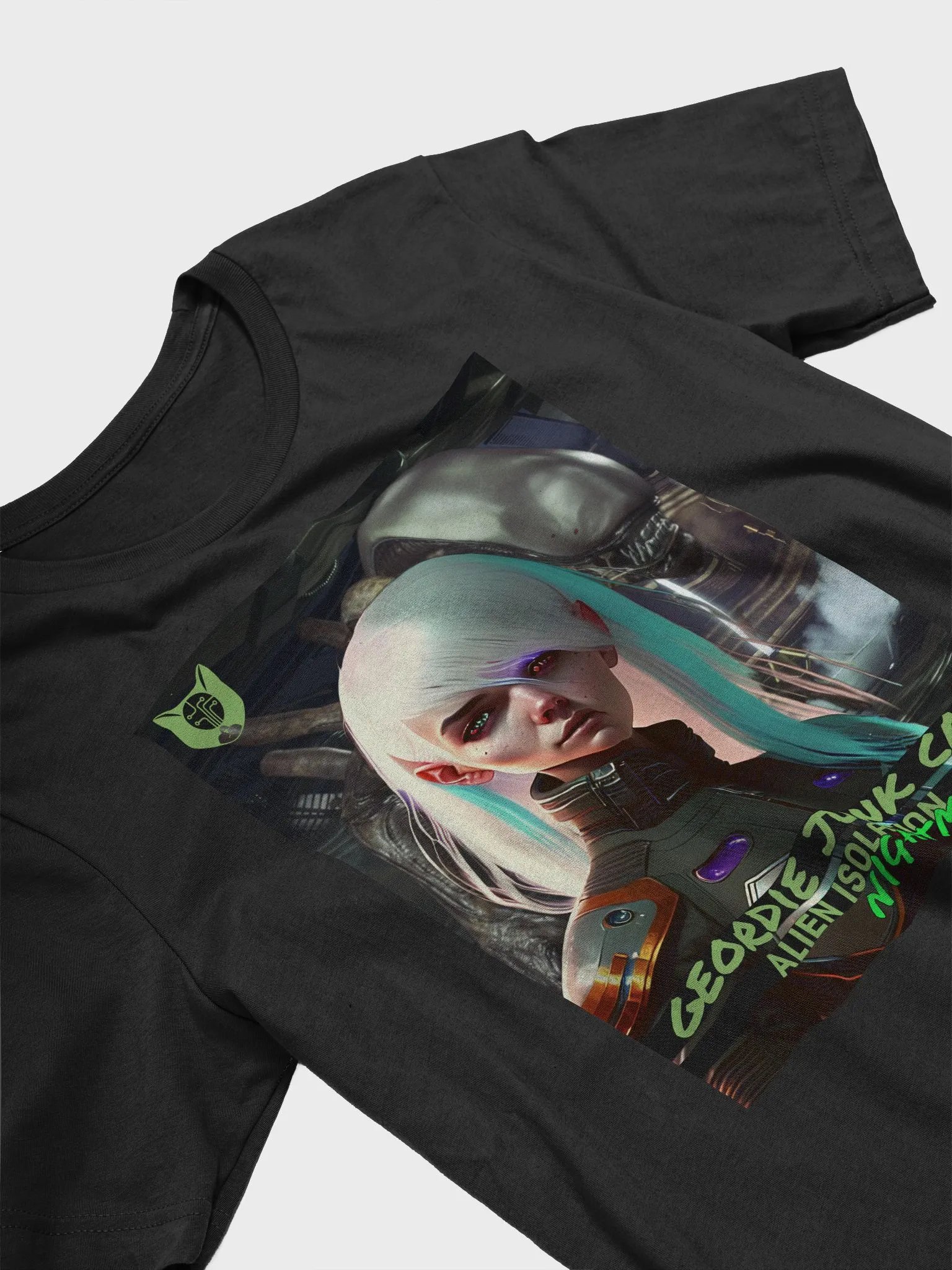 ALIEN:ISOLATION FOUR Supersoft Women's Tee (US, EU, CA and AU SHIPPING) product image (3)