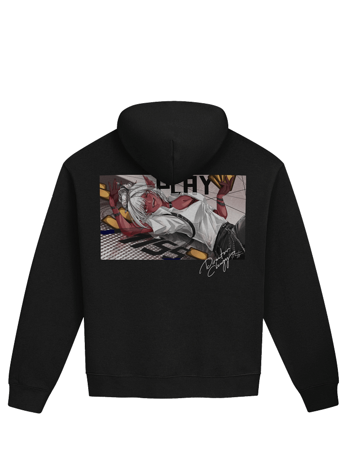 Miss Play Hoodie product image (1)