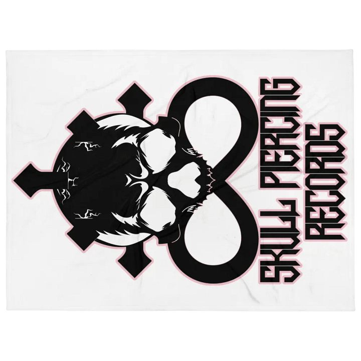 SPR Wave 2 Throw Blanket product image (2)