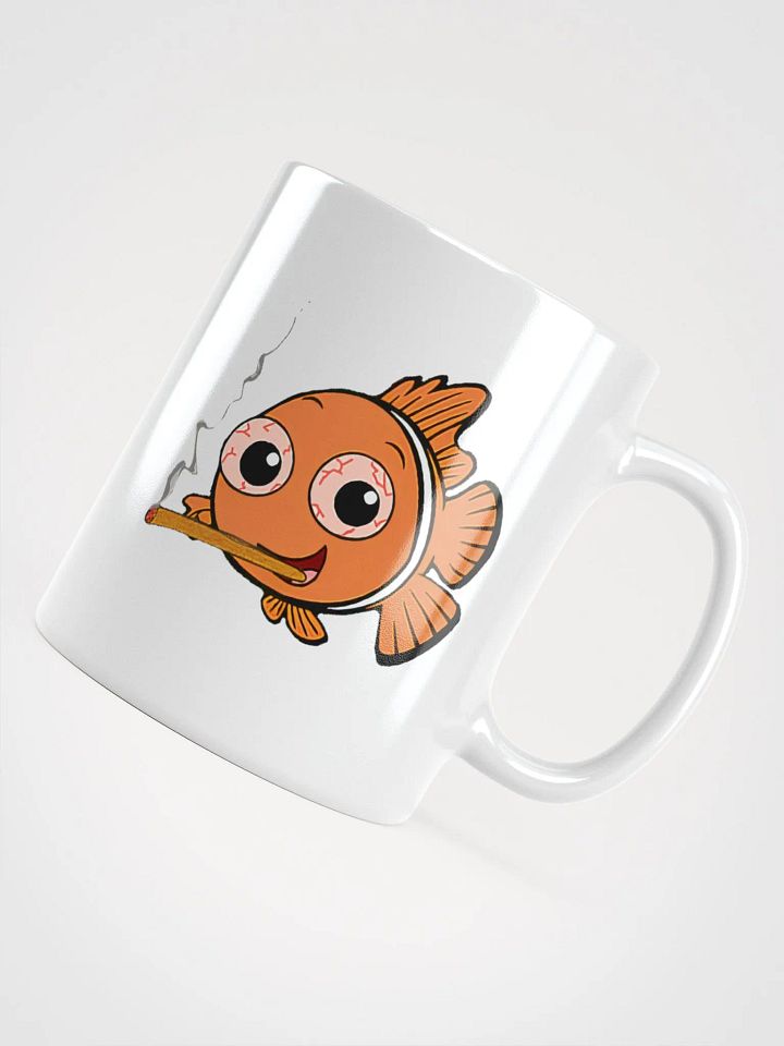 Lowkey Fish Mug product image (2)
