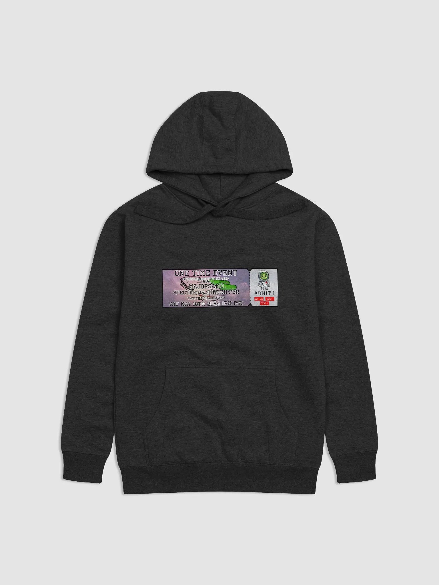House Party 2024 Ticket Hoodie product image (2)
