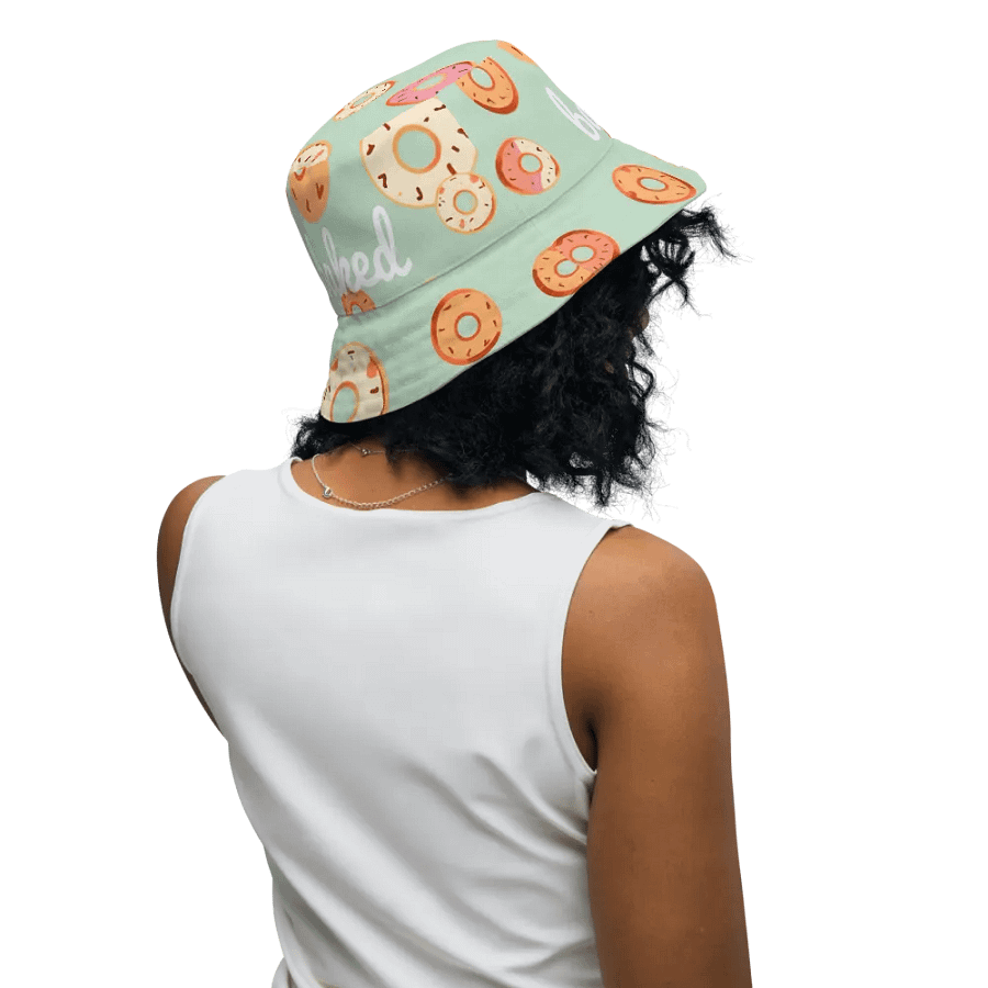 Baked Goods Bucket Hat product image (3)