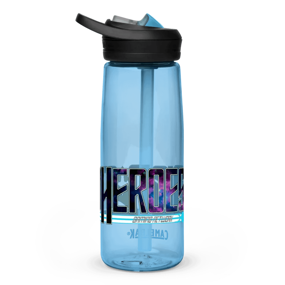 Big Damn Heroes Space Odyssey Water Bottle product image (4)