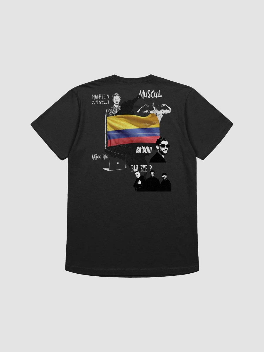 RANDOM ORDER COLOMBIA TEE product image (3)