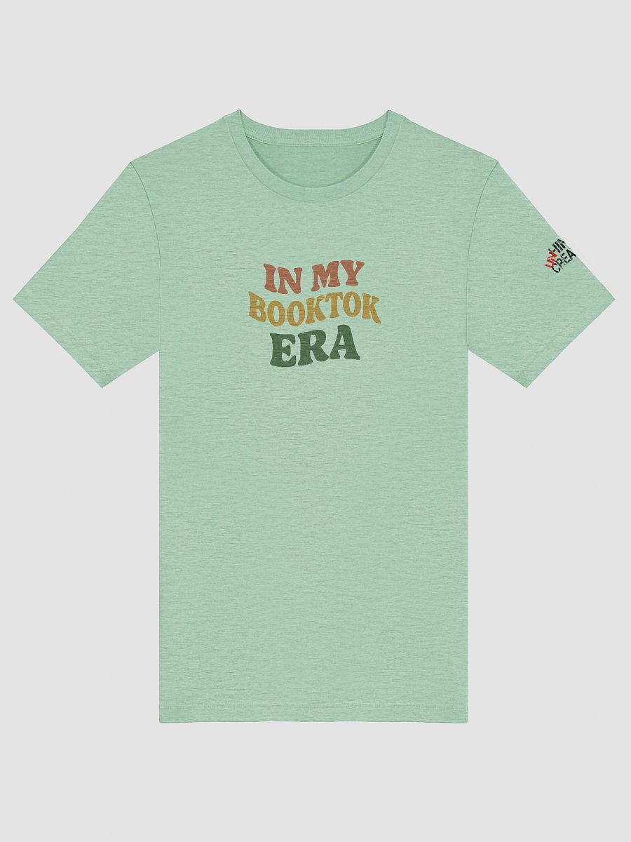 BookTok Era T-Shirt product image (5)