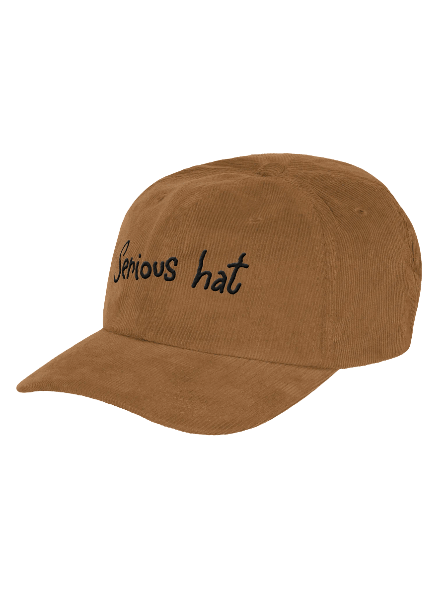 Corduroy Serious Hat product image (3)