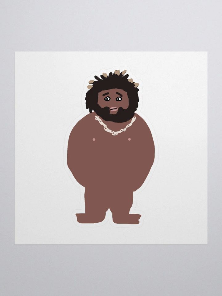 Rodarius Wavious - Sticker product image (1)