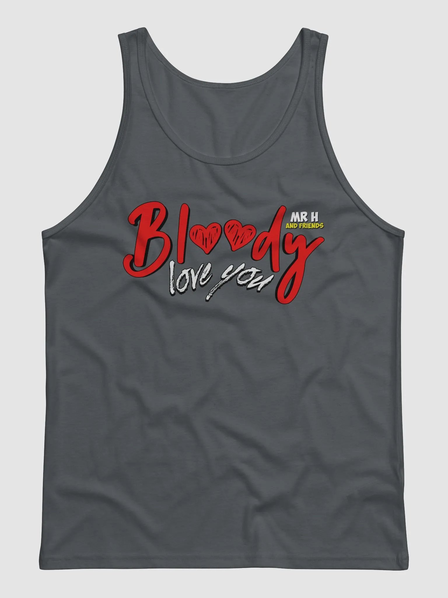 Bloody Love You Tank product image (7)