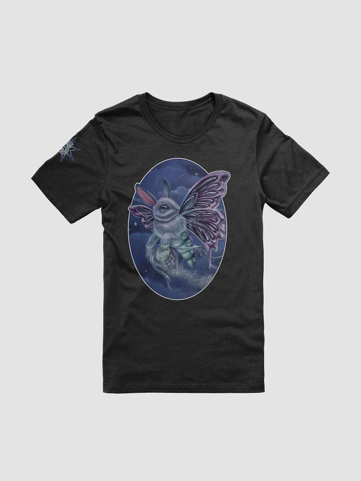 Stardust Bunny Moth - SFA Supersoft T-Shirt product image (11)