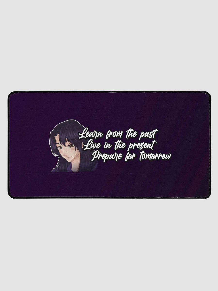 Past, Present, Tomorrow - Desk Mat product image (1)