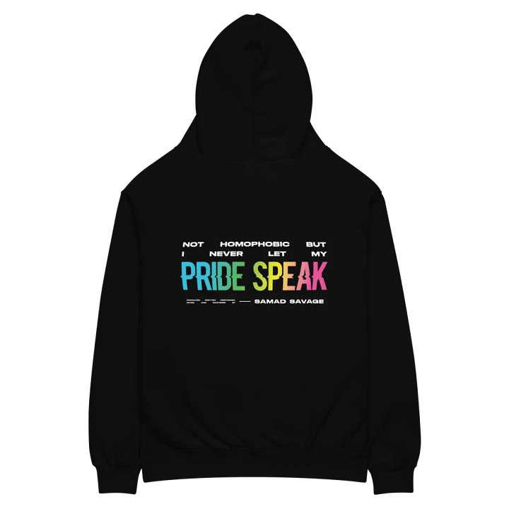 REAL Hoodie (HUMBLE PRIDE) product image (1)