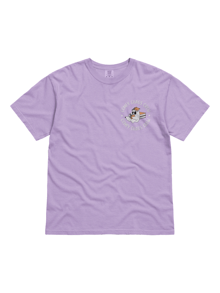 Ghost Tee product image (1)