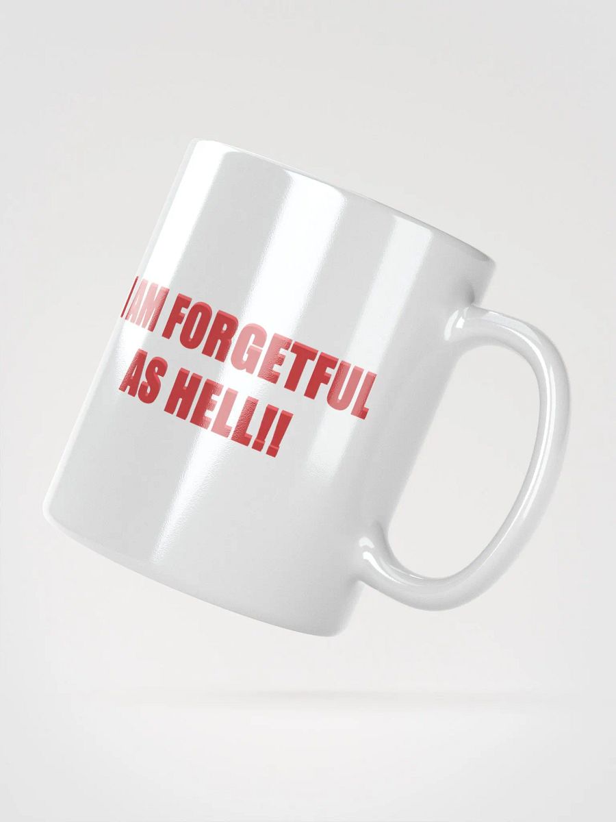 Forgetful Mug product image (4)