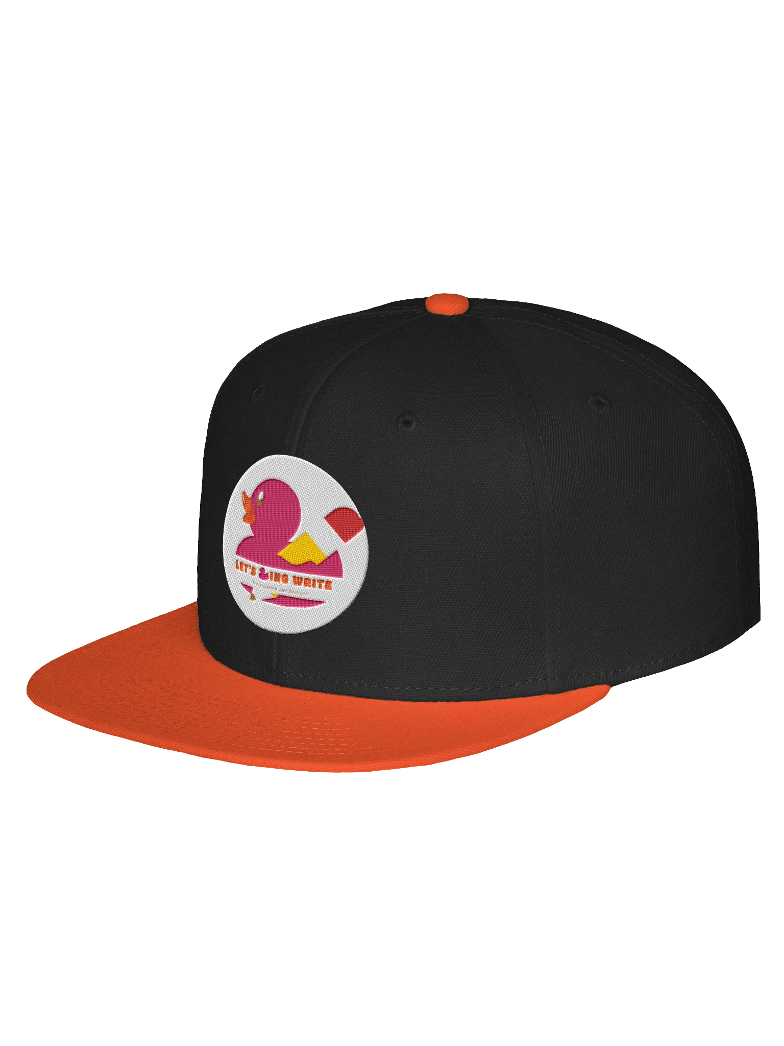 LDW Embroidered Hat product image (2)