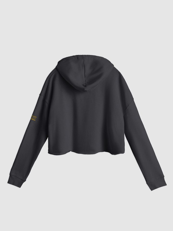 Whimsical Sushi Adventure Cropped Hoodie product image (9)