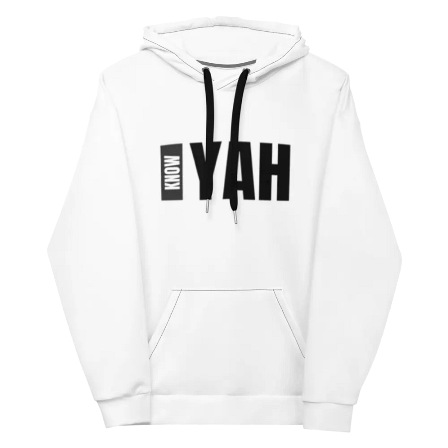 YAH Bold Impact Recycled Hoodie (F) product image (12)