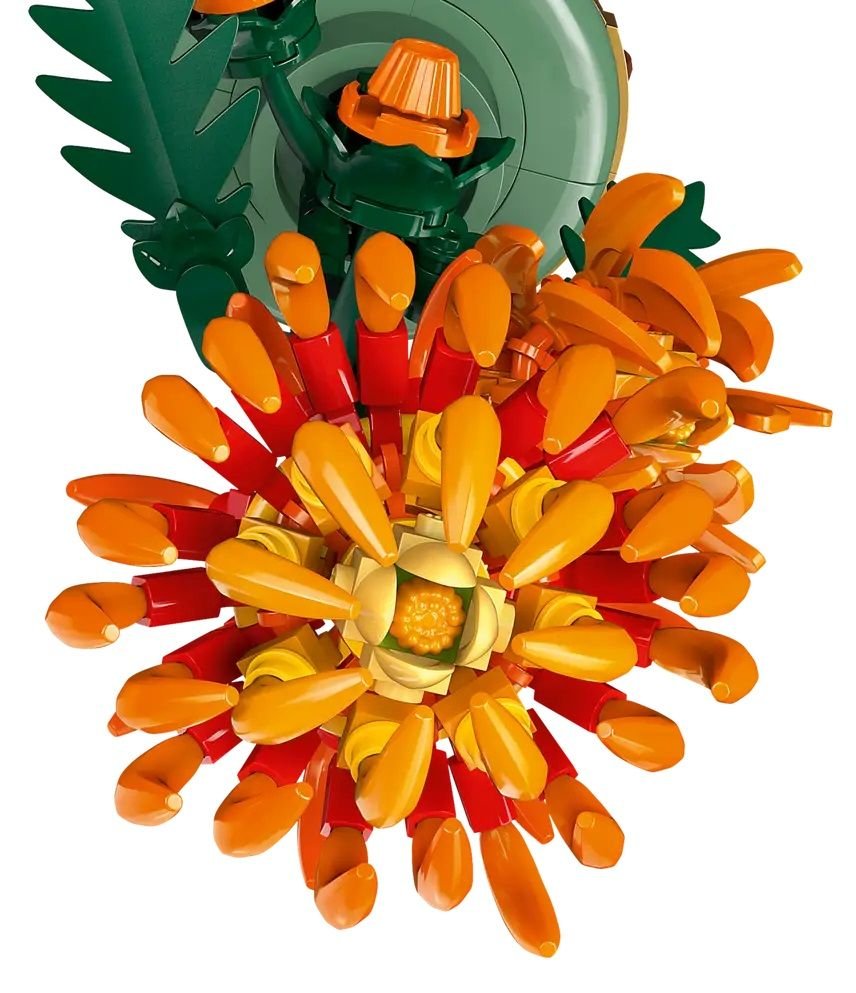 LEGO Botanical - Crizantema product image (4)