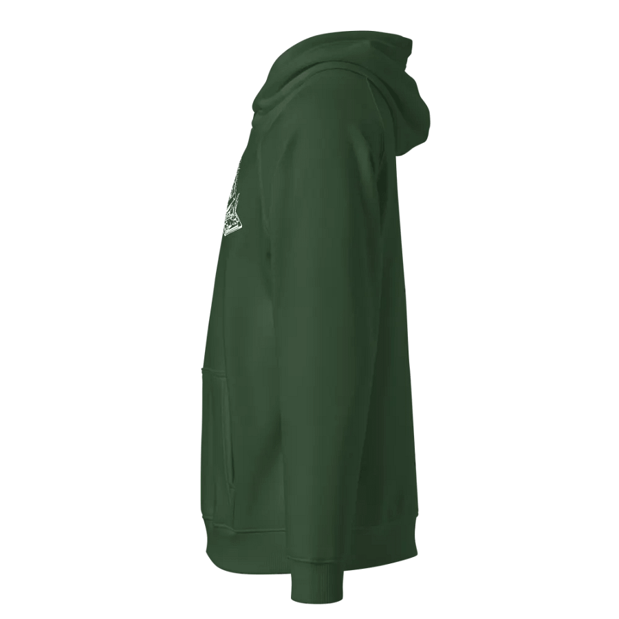 OVERGROWN PC HOODIE product image (7)