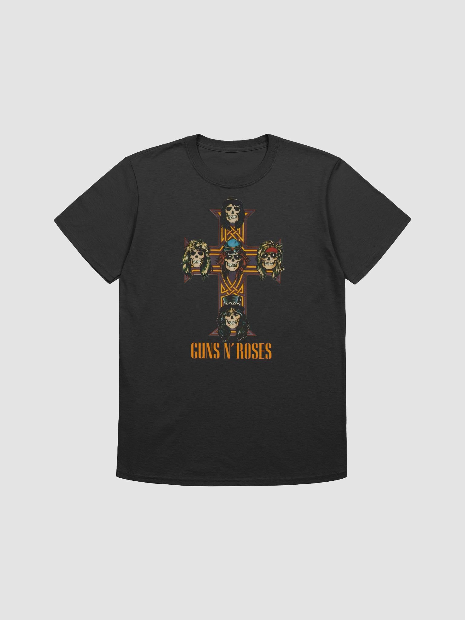 Guns N' Roses Appetite for Destruction T-Shirt product image (13)