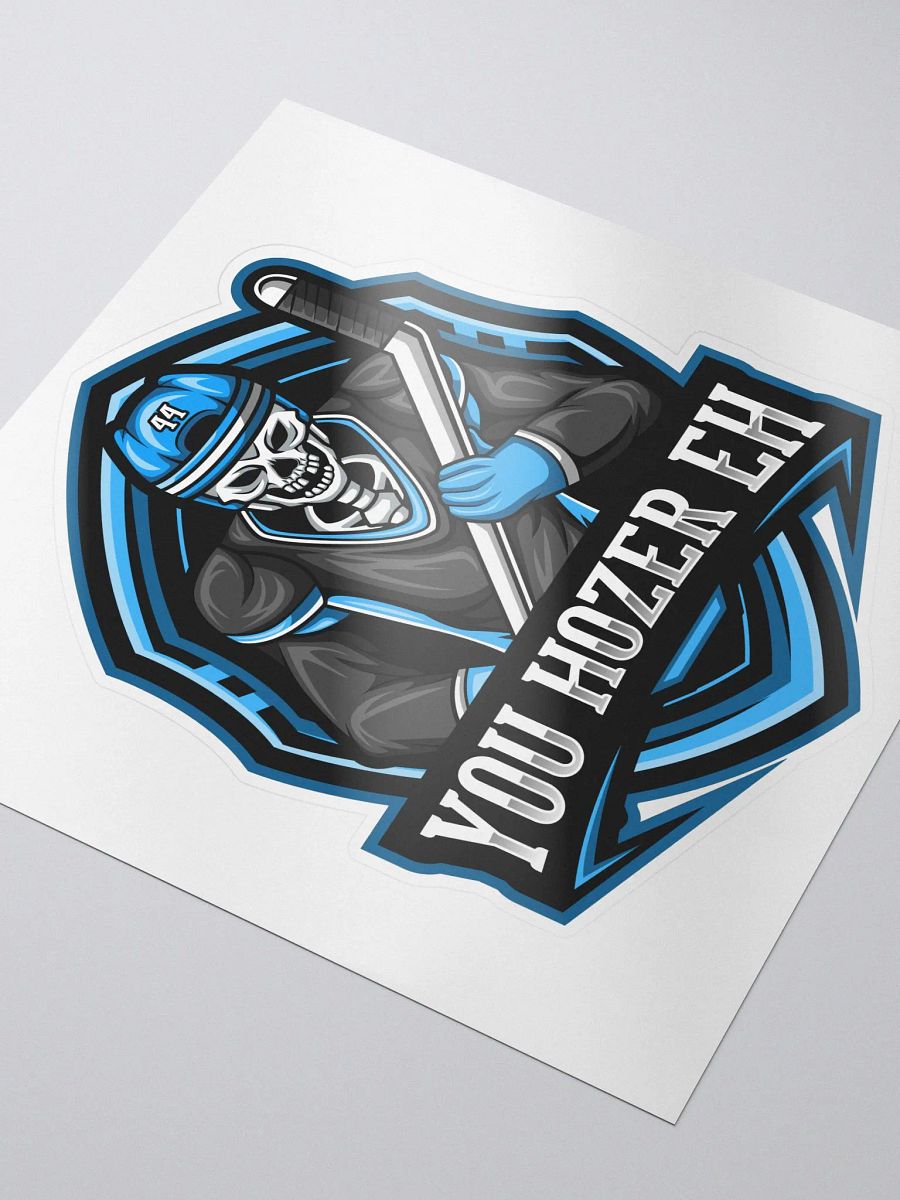 You HoZeR EH Classic Sticker product image (3)