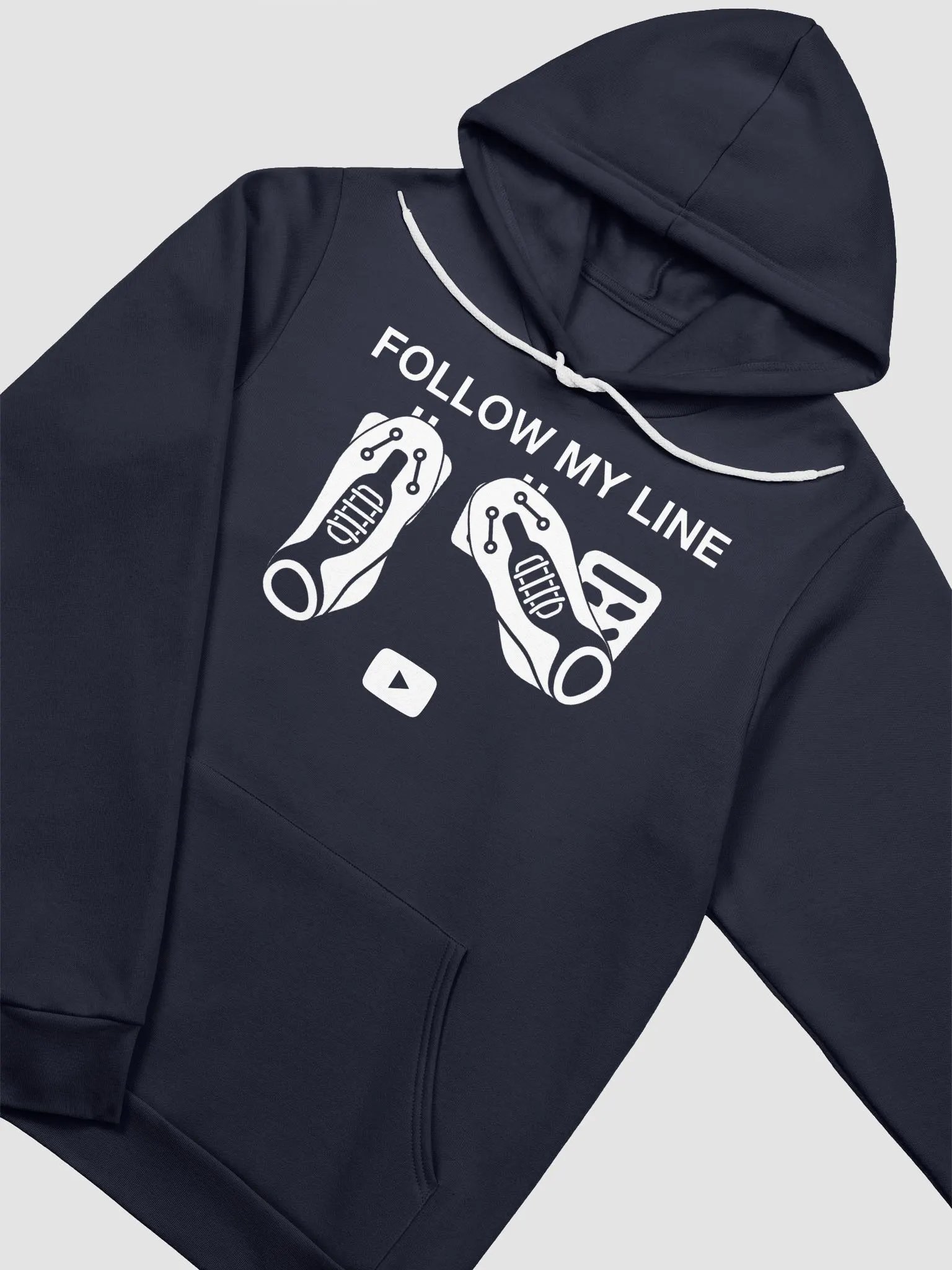 Follow My Line Hoodie product image (10)