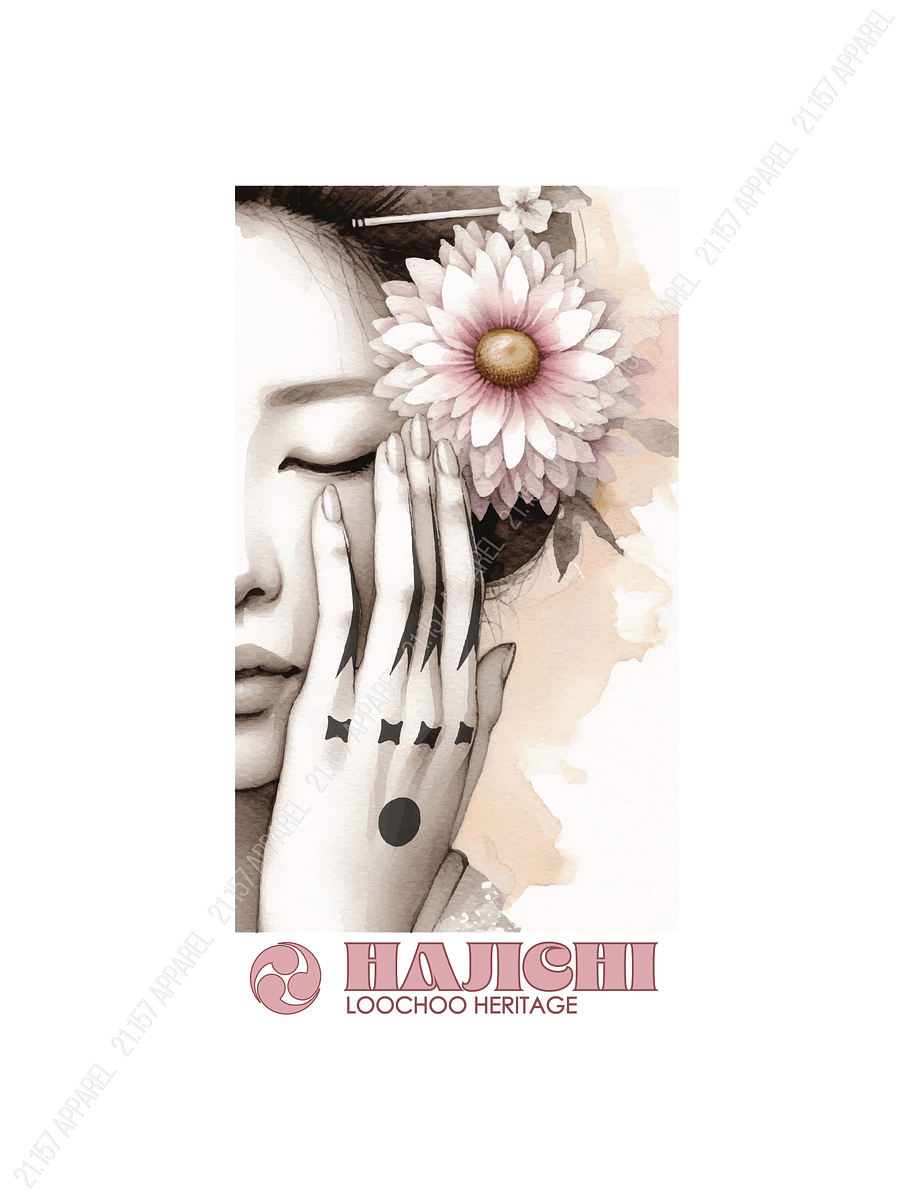 Women's Hajichi LooChoo Heritage Shirt product image (9)