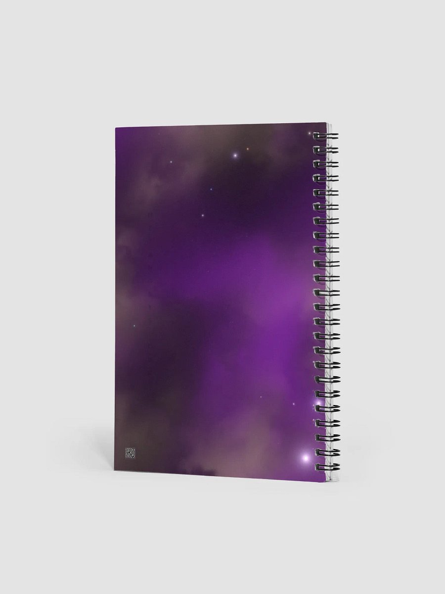 Nebula PGB1 Spiral Notebook product image (2)