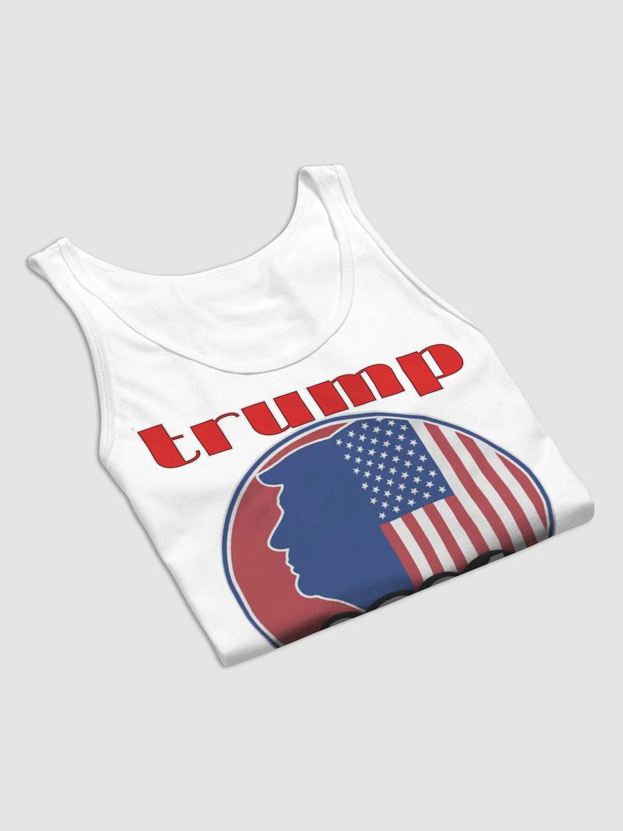men's white tank top product image (8)