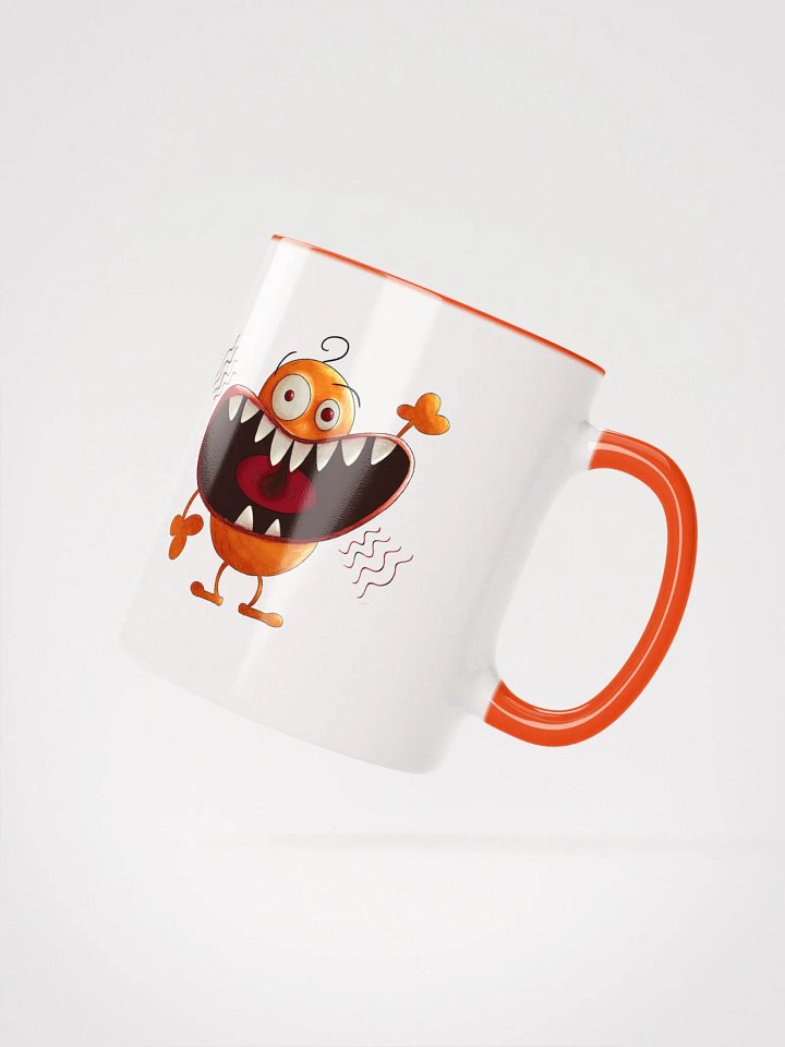 Little Monster Boomer Ceramic Mug product image (12)